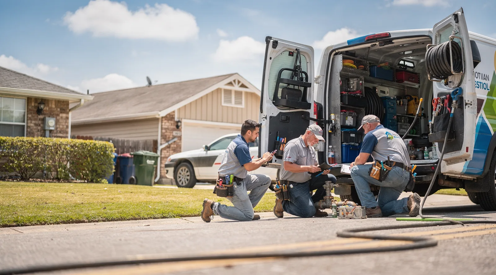 Emergency Plumber in Sterling, VA near me
